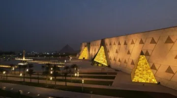 بعد تأجيل افتتاح المتحف المصري الكبير إلى 2025.. ما هو الموعد المحدد الجديد؟