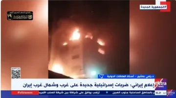 رامي عاشور: إيران تهدف إلى تعزيز ردودها وإظهار قوتها الإقليمية