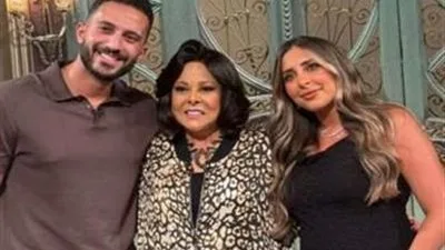 غدًا الأحد.. لينا الطهطاوي وزوجها يستضيفان في برنامج صاحبة السعادة غدًا الأحد.. لينا الطهطاوي وزوجها يستضيفان في برنامج صاحبة السعادة