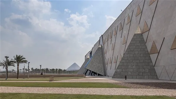 تأجيل الافتتاح الرسمي للمتحف المصري الكبير إلى الربع الأخير من هذا العام تأجيل الافتتاح الرسمي للمتحف المصري الكبير إلى الربع الأخير من هذا العام