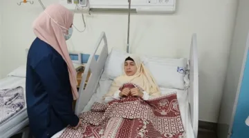 رئيس الوزراء أمر بعلاجها.. بسمة تتحدث عن معاناتها بعد فقدان بصرها: “أتمنى أن أرى مرة أخرى” (فيديو)