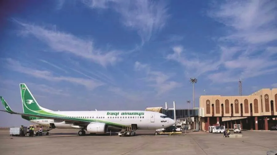 بغداد تعلن عن تمديد منع الطيران في الأجواء العراقية لجميع الرحلات الجوية بغداد تعلن عن تمديد منع الطيران في الأجواء العراقية لجميع الرحلات الجوية