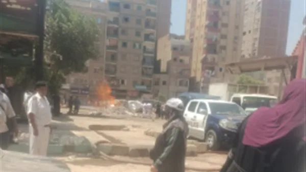 استقصاء الأدلة الجنائية في حريق أنبوب الغاز بالبساتين استقصاء الأدلة الجنائية في حريق أنبوب الغاز بالبساتين