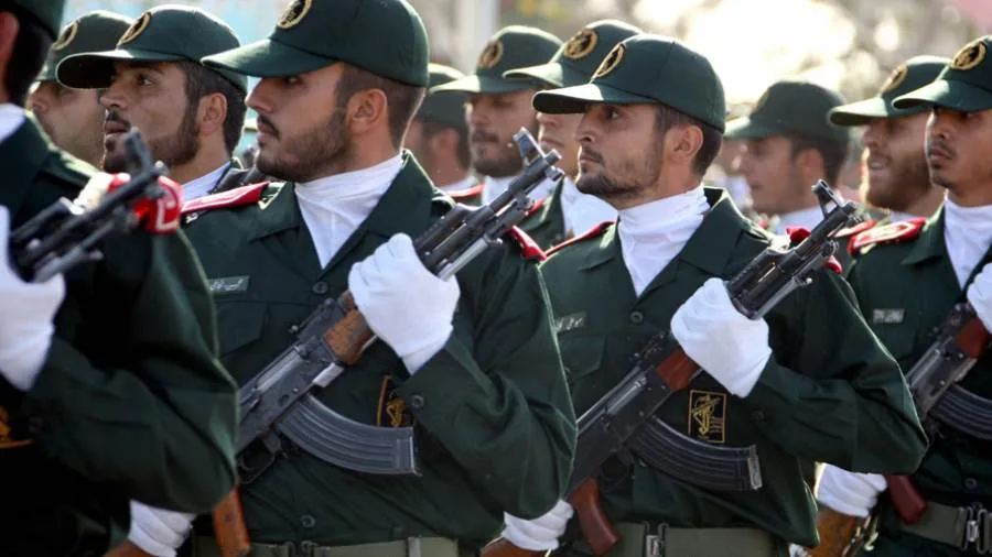 إيران: استشهاد اثنين من الحرس الثوري نتيجة هجوم إسرائيلي على منطقة زرندية إيران: استشهاد اثنين من الحرس الثوري نتيجة هجوم إسرائيلي على منطقة زرندية
