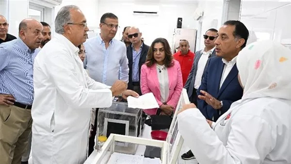 رئيس الوزراء يقوم بزيارة شركة مافي الزراعية المغربية