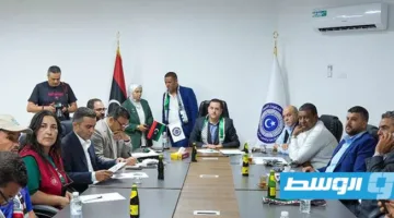 حكومة حماد: نؤكد التزامنا بالدعم الإنساني لـ«قافلة الصمود»، وعلى الدول المشاركة تقديم طلبات رسمية لمصر.