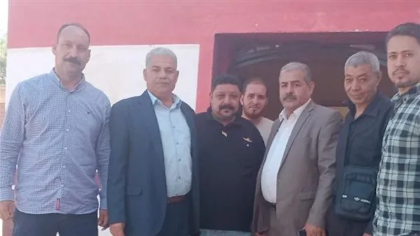 مدير الإصلاح الزراعي يزور مشروعات وجمعيات الهيئة في محافظة المنوفية مدير الإصلاح الزراعي يزور مشروعات وجمعيات الهيئة في محافظة المنوفية