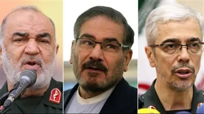 «ملاحقة كبار قادة الحرس الثوري».. الأسماء التي استهدفتها إسرائيل خلال الهجوم على إيران «ملاحقة كبار قادة الحرس الثوري».. الأسماء التي استهدفتها إسرائيل خلال الهجوم على إيران