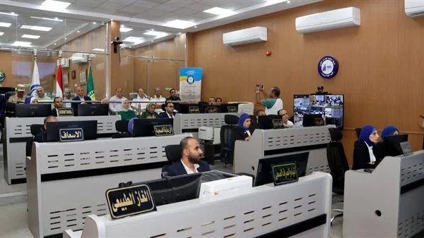 الإسماعيلية تكمل تجهيزاتها لبدء امتحانات الثانوية العامة غداً. الإسماعيلية تكمل تجهيزاتها لبدء امتحانات الثانوية العامة غداً.