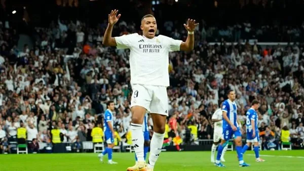 مبابي نجم التهديف في بطولة كأس العالم للأندية 2025 مبابي نجم التهديف في بطولة كأس العالم للأندية 2025