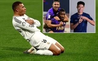 نجوم بمليارات وآخرون بعشرات الآلاف.. فجوة مذهلة في كأس العالم للأندية 2025! نجوم بمليارات وآخرون بعشرات الآلاف.. فجوة مذهلة في كأس العالم للأندية 2025!