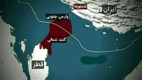 انفجار في حقل بارس الجنوبي الإيراني نتيجة هجوم بطائرة مسيّرة إسرائيلية انفجار في حقل بارس الجنوبي الإيراني نتيجة هجوم بطائرة مسيّرة إسرائيلية