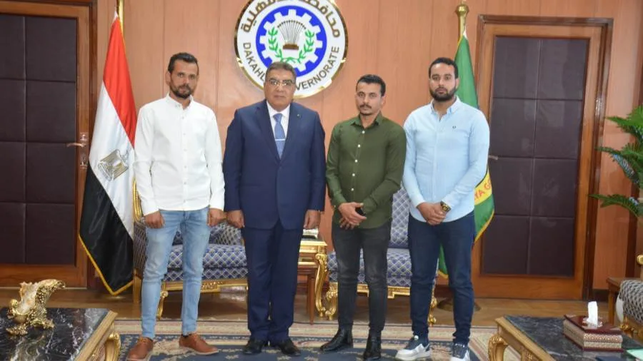 تسمية مدرسة إعدادية في مسقط رأس البطل خالد عبدالعال في الدقهلية باسمه تسمية مدرسة إعدادية في مسقط رأس البطل خالد عبدالعال في الدقهلية باسمه