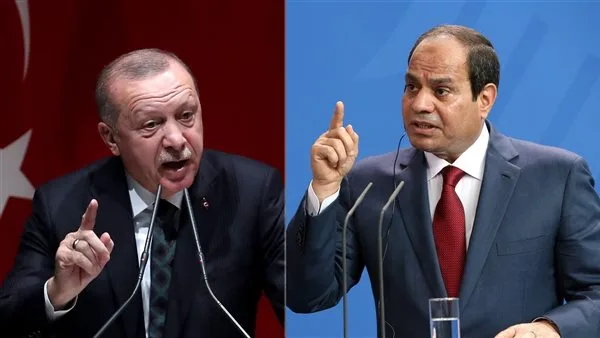 تناقش السيسي وأردوغان القضايا المتعلقة بالتصعيد الإسرائيلي والانتشار النووي تناقش السيسي وأردوغان القضايا المتعلقة بالتصعيد الإسرائيلي والانتشار النووي