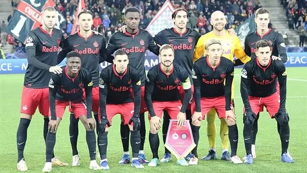 قائمة فريق سالزبورغ النمساوي لمنافسات كأس العالم للأندية 2025 قائمة فريق سالزبورغ النمساوي لمنافسات كأس العالم للأندية 2025