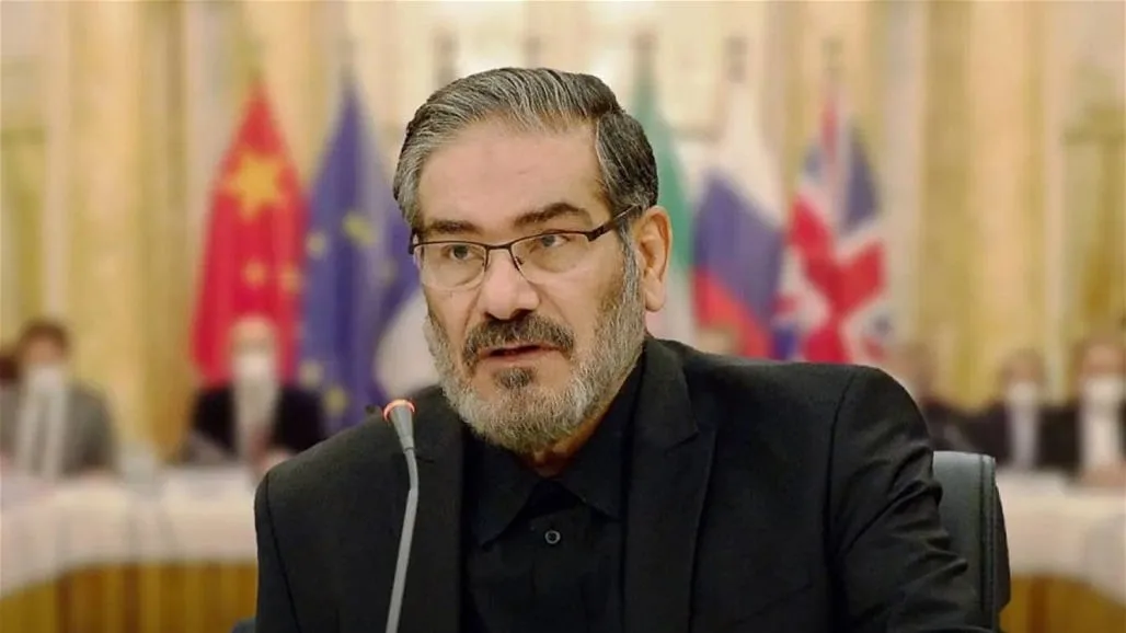 التلفزيون الإيراني يعلن عن وفاة علي شمخاني نتيجة إصابته. التلفزيون الإيراني يعلن عن وفاة علي شمخاني نتيجة إصابته.