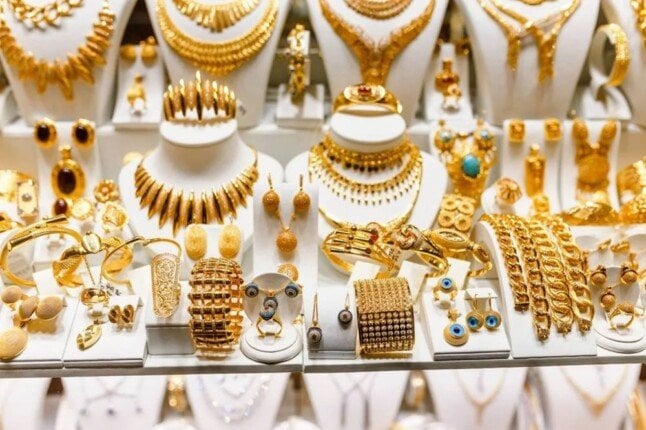 سعر الذهب الآن