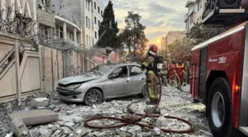 تقارير إسرائيلية: العجز عن تدمير كافة المنشآت النووية الإيرانية والخسائر الناتجة عن القصف لا تزال غير موضحة.