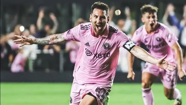 كأس العالم للأندية: ميسي يسعى لتحقيق هدفه الخمسين مع إنتر ميامي أمام الأهلي كأس العالم للأندية: ميسي يسعى لتحقيق هدفه الخمسين مع إنتر ميامي أمام الأهلي