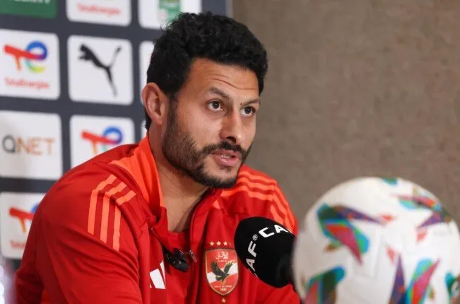 مصدر بالنادي الأهلي: خلل إداري هو سبب أزمة محمد الشناوي في مؤتمر مباراة إنتر ميامي. مصدر بالنادي الأهلي: خلل إداري هو سبب أزمة محمد الشناوي في مؤتمر مباراة إنتر ميامي.