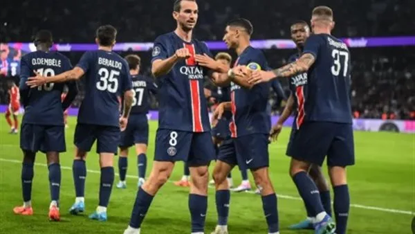 بطل أوروبا: جدول مباريات باريس سان جيرمان في كأس العالم للأندية 2025 بطل أوروبا: جدول مباريات باريس سان جيرمان في كأس العالم للأندية 2025