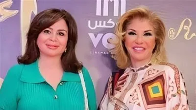 غير قادرين على العودة: مستجدات أزمة إلهام شاهين وهالة سرحان في بغداد غير قادرين على العودة: مستجدات أزمة إلهام شاهين وهالة سرحان في بغداد