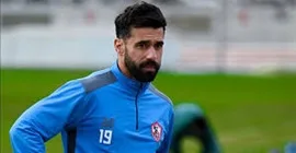 تحرك جديد من الزمالك لتجديد عقد عبد الله السعيد تحرك جديد من الزمالك لتجديد عقد عبد الله السعيد