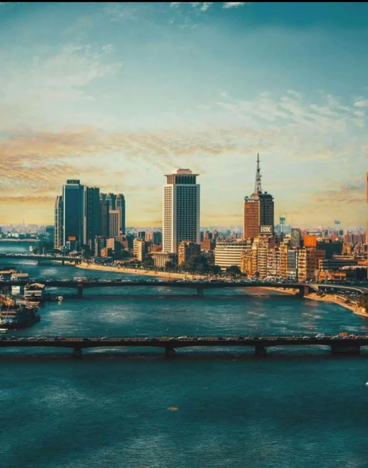 واقع وجود دلائل على تغيير مستويات الإشعاع الخلفي في مصر واقع وجود دلائل على تغيير مستويات الإشعاع الخلفي في مصر