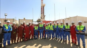 تفاصيل زيارة وزير البترول إلى مواقع بتروشهد في الصحراء الغربية وخطط تعزيز الإنتاج