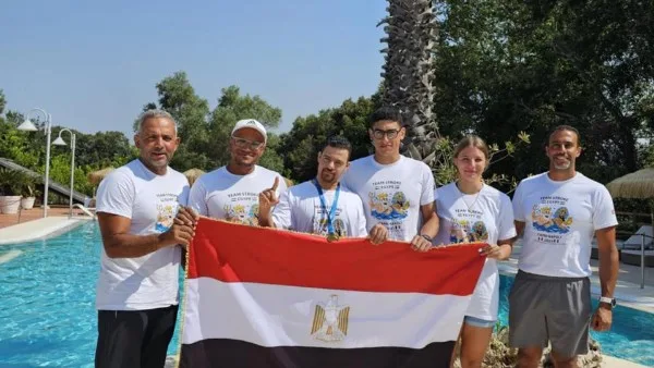 مصر تحقق نجاحًا جديدًا في سباق كابري-نابولي بإيطاليا مصر تحقق نجاحًا جديدًا في سباق كابري-نابولي بإيطاليا