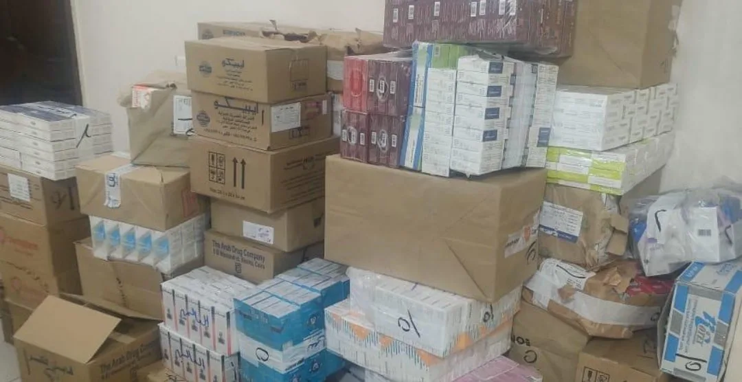 هيئة الدواء تضبط أدوية غير مطابقة بقيمة 28 مليون جنيه خلال مايو هيئة الدواء تضبط أدوية غير مطابقة بقيمة 28 مليون جنيه خلال مايو