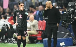 ماذا صرح ميسي وماسكيرانو بشأن كأس العالم للأندية ومباراة ضد الأهلي المصري؟
