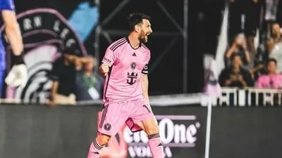 رقم غير إيجابي لميسي قبل بدء كأس العالم للأندية ضد الأهلي رقم غير إيجابي لميسي قبل بدء كأس العالم للأندية ضد الأهلي