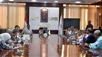 الثانوية العامة: محافظ الأقصر يؤكد على ضرورة تعزيز درجات الاستعدادات والمتابعة الميدانية المستمرة الثانوية العامة: محافظ الأقصر يؤكد على ضرورة تعزيز درجات الاستعدادات والمتابعة الميدانية المستمرة