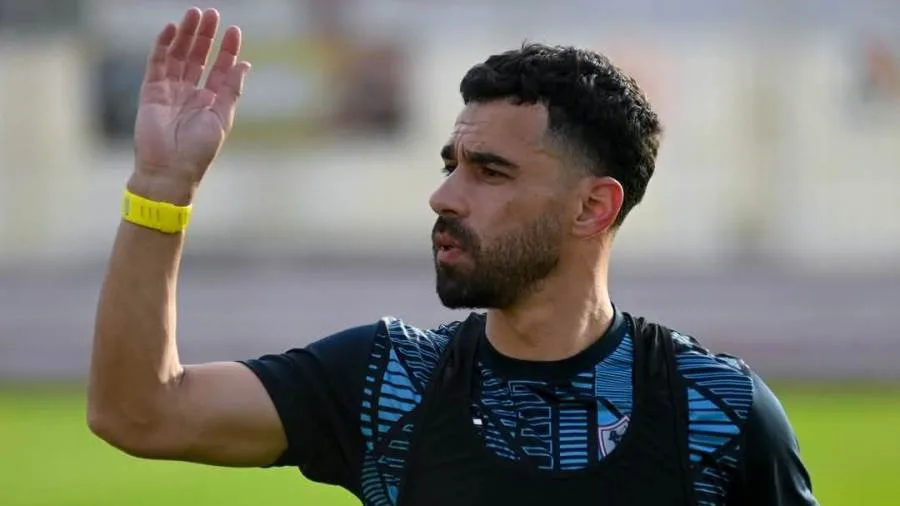 عبد الله السعيد يقرر تجديد عقده مع الزمالك عبد الله السعيد يقرر تجديد عقده مع الزمالك