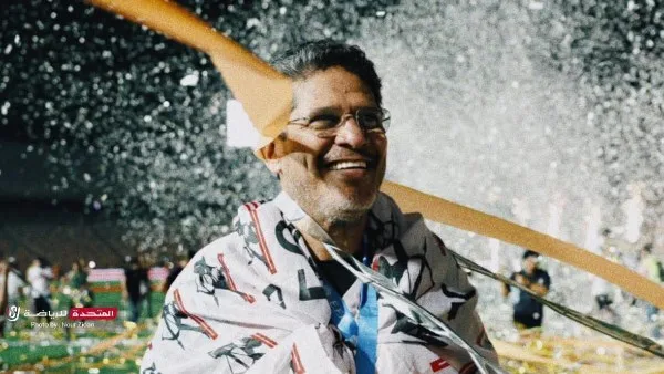 أيمن الرمادي: أكنّ الحب للزمالك وجماهيره، لكنني لا أعتمد على قرار الإدارة أيمن الرمادي: أكنّ الحب للزمالك وجماهيره، لكنني لا أعتمد على قرار الإدارة