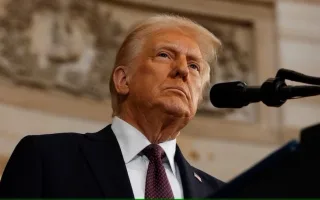 ترامب يستنكر اغتيال نائب ديمقراطي وزوجه في هجوم مسلح “مستهدف” بولاية مينيسوتا ويطلب إجراء تحقيق كامل ترامب يستنكر اغتيال نائب ديمقراطي وزوجه في هجوم مسلح “مستهدف” بولاية مينيسوتا ويطلب إجراء تحقيق كامل