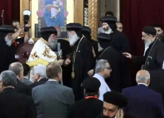 إيبارشية البحيرة تحتفل بتنصيب الأنبا إيلاريون أسقفًا عامًا (صور) إيبارشية البحيرة تحتفل بتنصيب الأنبا إيلاريون أسقفًا عامًا (صور)