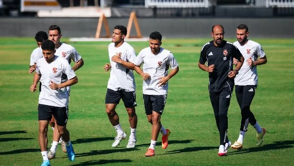 الأهلي يقوم بتدريب خفيف قبل مباراته مع إنتر ميامي الأهلي يقوم بتدريب خفيف قبل مباراته مع إنتر ميامي