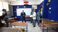محافظ أسيوط يطلع على استعدادات المدارس ولجان الامتحانات لثانوية العامة 2025 محافظ أسيوط يطلع على استعدادات المدارس ولجان الامتحانات لثانوية العامة 2025