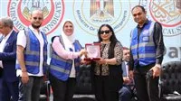 نقابة الأطباء في القاهرة تحتفي بمؤسس اتحاد أمهات مصر نقابة الأطباء في القاهرة تحتفي بمؤسس اتحاد أمهات مصر