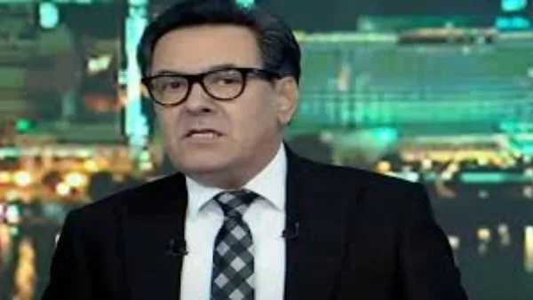 من أجل أنفسنا ووطننا.. خيرى رمضان يقدم نصيحة مهمة للعائلات والمواطنين حول استخدام الكهرباء من أجل أنفسنا ووطننا.. خيرى رمضان يقدم نصيحة مهمة للعائلات والمواطنين حول استخدام الكهرباء