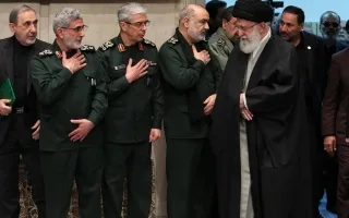 معلومات حول استراتيجية تعطيل جواسيس “الموساد” وطياري إسرائيل للهجوم الإيراني الأول المضاد