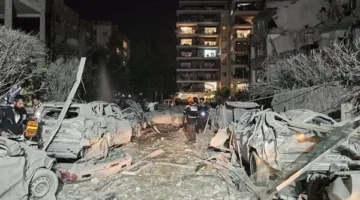 إسرائيل تعلن عن مقتل 3 وإصابة 201 جراء القصف الإيراني الأخير
