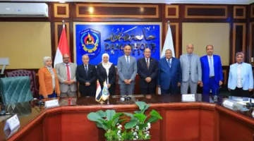 رئيس جامعة دمنهور: اتبعنا أسلوب التقييم العادل في اختيار عميد كلية التربية