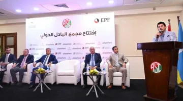 وزير الشباب والرياضة ي inaugurates the International Padel Tennis Complex في سبورتنج، الإسكندرية (صور)