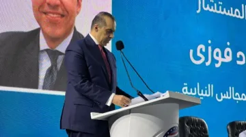 محمود فوزي: دعم الحكومة والتوحد حول القيادة السياسية هو سر النجاح.