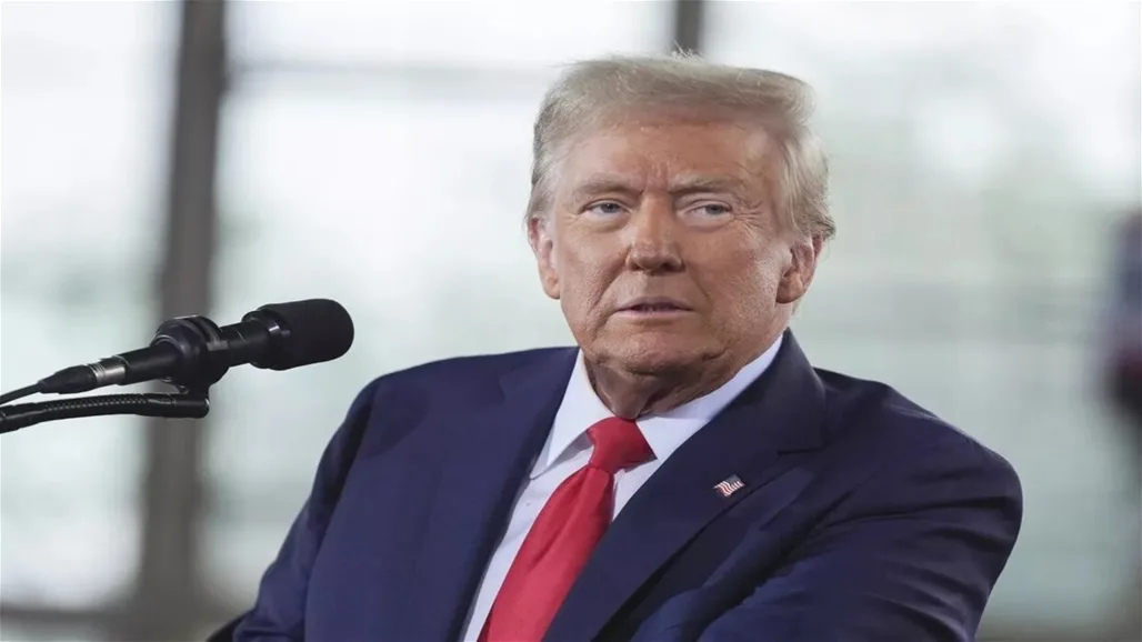 ترامب: يجب إنهاء النزاع بين إسرائيل وإيران ترامب: يجب إنهاء النزاع بين إسرائيل وإيران