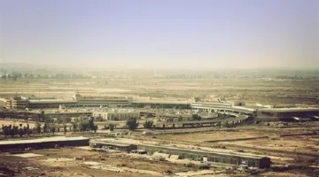 تمديد إغلاق الأجواء العراقية حتى مساء الغد