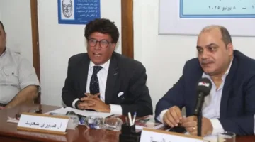 صبري سعيد: تهديد الإسلام السياسي لا يزال موجودًا ويجب أن نكون حذرين.
